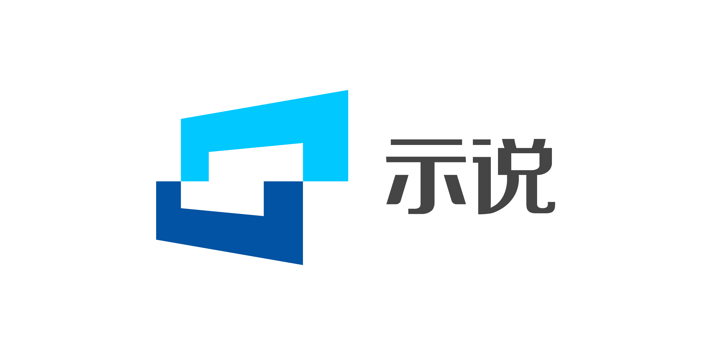 示说